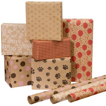 Printed Kraft Paper manufacturer