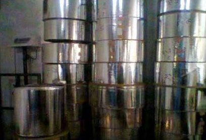 Silver Dona Roll manufacturer