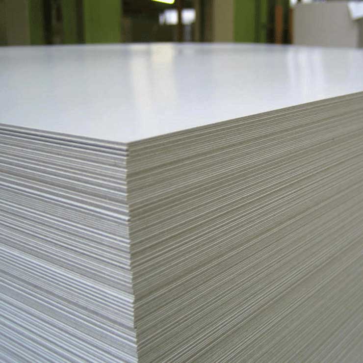 Duplex board msnufacturer