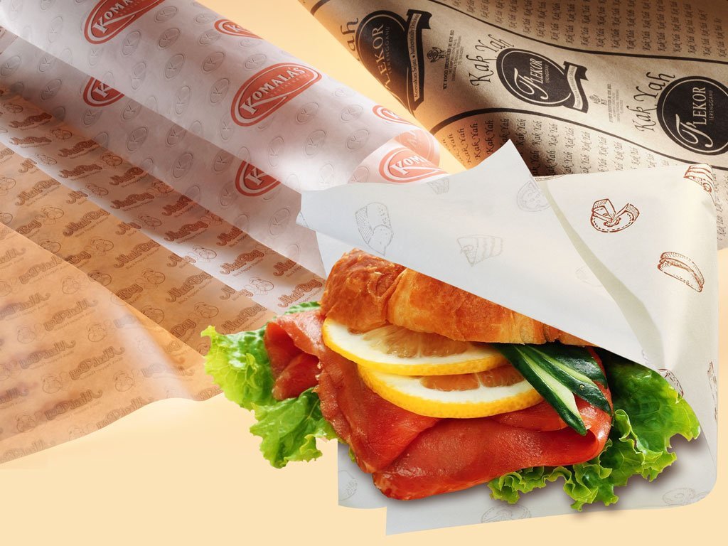 Agro Food Grade Parcel Paper manufacturer