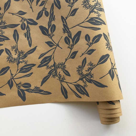 Printed Kraft Paper manufacturer